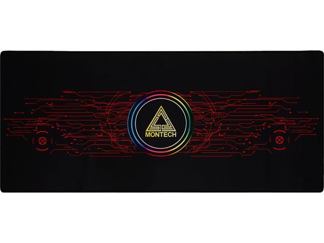 Montech ML900 Gaming Mouse Pad Extended Large Oversize Gaming Mouse Pad (35.5x15.8)Inch Computer Keyboard Mat