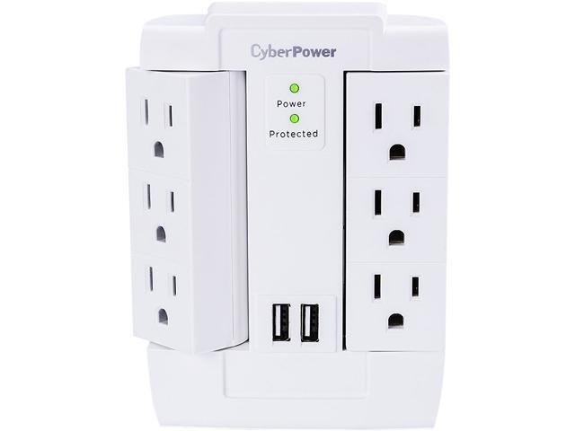 Photo 1 of CyberPower Professional Surge Protector