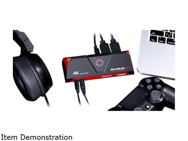 Avermedia Live Gamer Portable - Newegg.com