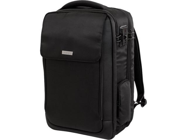 Kensington Securetrek 17" Lockable Laptop Backpack (K98618ww)