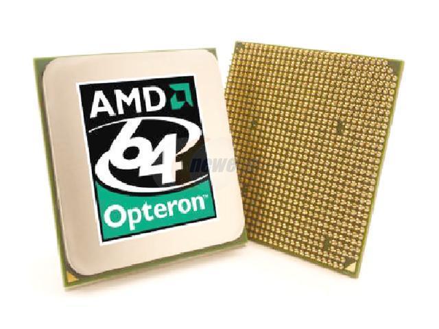 AMD Opteron 8222SE 3.0 GHz 2 x 1MB L2 Cache Socket F 119W OSY8222GAA6CY Processor - OEM