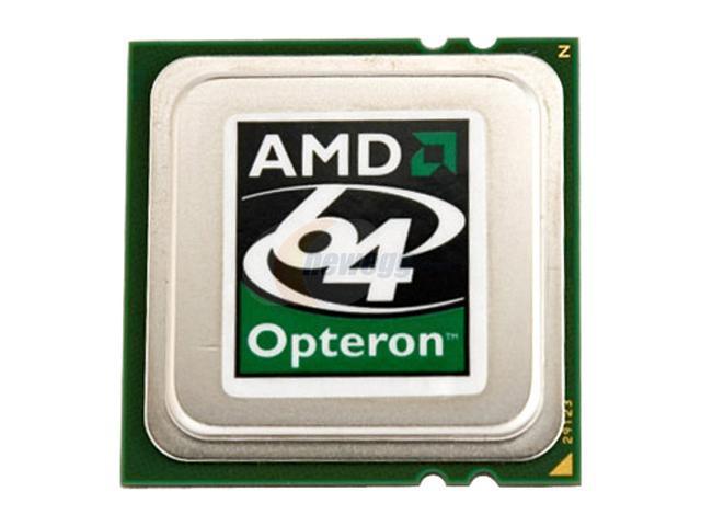 AMD Opteron 1222 SE - Opteron Dual-Core 3.0 GHz Socket AM2 125W Processor - OSX1222IAA6CZ - OEM
