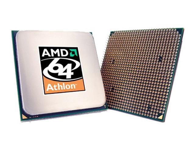 AMD Athlon X2 4450B - AMD Business Class Dual-Core 2.3 GHz Socket AM2 45W Processor - ADH445BIAA5DO - OEM