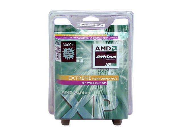 AMD Athlon XP 3000+ - Athlon XP Barton Single-Core 2.167 GHz Socket A ...