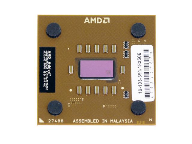 AMD Athlon XP 3200+ - Athlon XP Barton Single-Core 2.2 GHz Socket A Processor - AXDA3200DKV4E - OEM