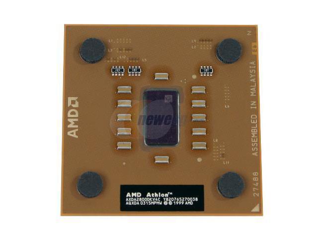 AMD Athlon XP 2800+ - Athlon XP Barton 2.133 GHz Socket A Processor - AXDA2800DKV4C - OEM