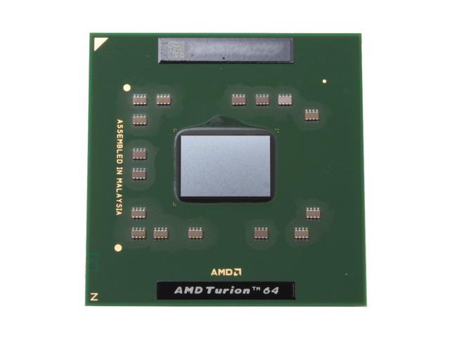 AMD Turion 64 MT37 Lancaster 2.0 GHz 1MB L2 Cache Socket 754 Single-Core TMSMT37BQX5LD Processor - OEM