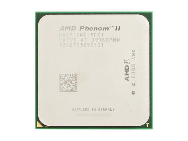 Amd Phenom Ii X3 715 Black Edition Phenom Ii X3 Heka Triple Core 2 8 Ghz Socket Am2 95w Desktop Processor Hdz715wcj3dgi Newegg Com