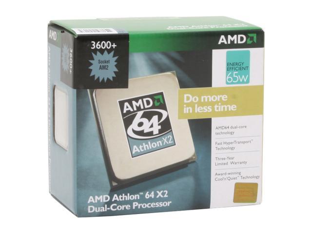 Amd athlon 64 x2 самый мощный процессор