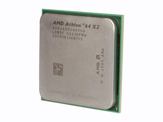 Refurbished Amd Athlon 64 X2 4600 Athlon 64 X2 Windsor Dual Core 2