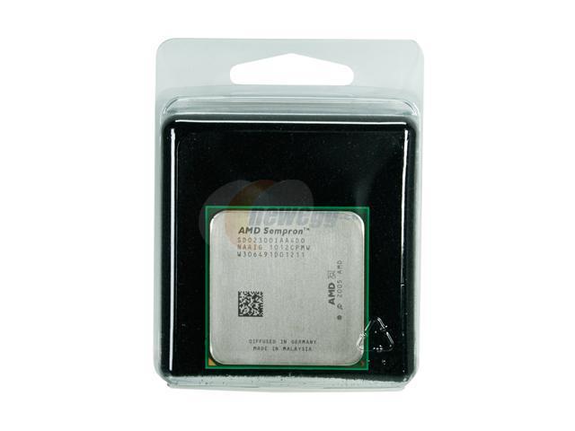 AMD Sempron X2 2300 - Sempron X2 Dual-Core 2.2 GHz Socket AM2 65W ...