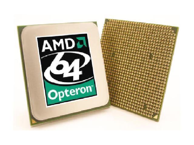 AMD Opteron 1212 - Opteron Santa Ana Dual-Core 2.0 GHz Socket AM2 103W Processor - OSA1212IAA6CS - OEM