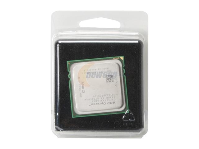 AMD Opteron 2347 - Opteron Barcelona Quad-Core 1.9 GHz Socket F ...