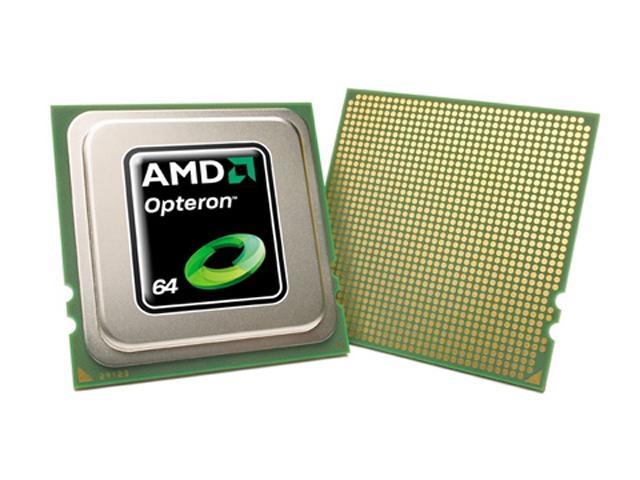 AMD Opteron 2376 HE Shanghai 2.3 GHz 4 x 512KB L2 Cache 6MB L3 Cache Socket F 79W OS2376PAL4DGI Server Processor - OEM