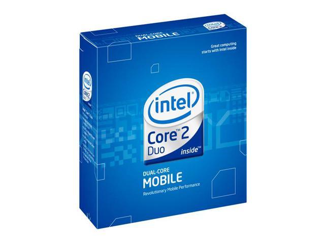 Intel Core 2 Duo T8300 2.4 GHz 3MB L2 Cache Socket P 35W Dual-Core BX80577T8300 Processor