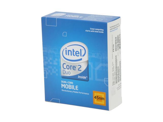 Intel Core 2 Duo P8700 Penryn 2.53 GHz 3MB L2 Cache Socket P 25W Dual-Core BX80577P8700 Mobile Processor
