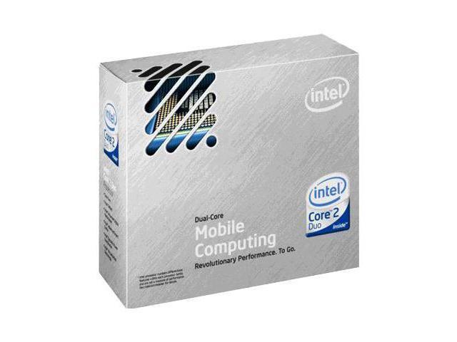 Intel Core 2 Duo T7400 Merom 2.16 GHz 4MB L2 Cache Socket M 34W Dual-Core BX80537T7400 Processor