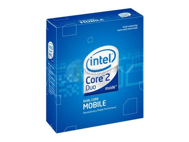 Intel Core 2 Duo T7100 1.8 GHz Socket P 35W BX80537T7100 Processor ...