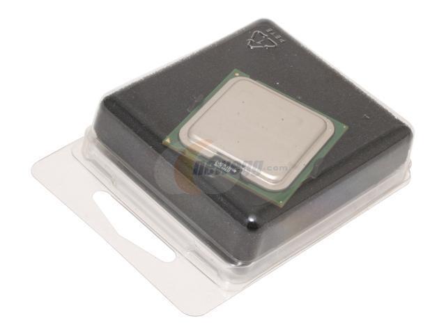 Intel Celeron D 355 - Celeron D Prescott Single-Core 3.33 GHz LGA 775 ...
