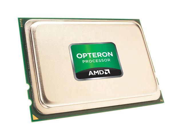 AMD Opteron 4280 2.8 GHz Socket C32 95W OS4280WLU8KGGUWOF Server ...