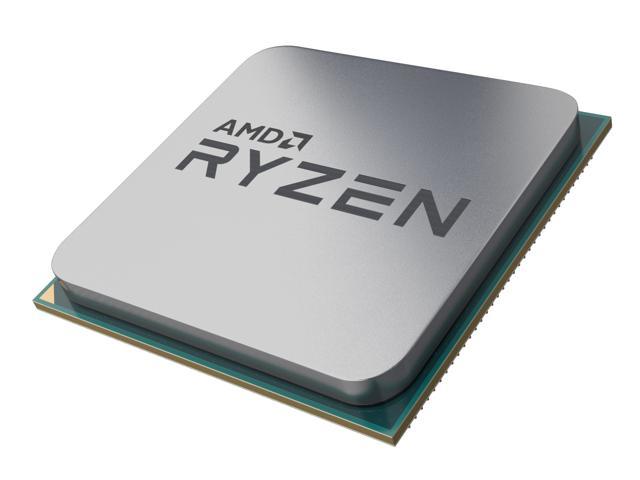 AMD Ryzen 9 3rd Gen - RYZEN 9 3900X Matisse (Zen 2) 12-Core 3.8 GHz (4.6  GHz Max Boost) Socket AM4 105W 100-100000023BOX Desktop Processor