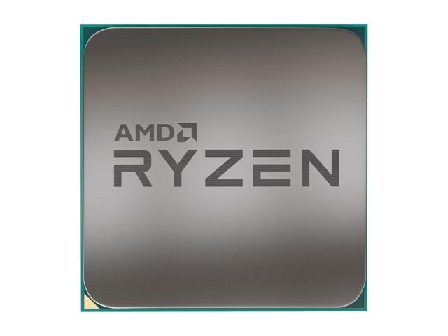 AMD Ryzen 7 3rd Gen - RYZEN 7 3800X Matisse (Zen 2) 8-Core 3.9 GHz (4.5 GHz  Max Boost) Socket AM4 105W 100-100000025BOX Desktop Processor