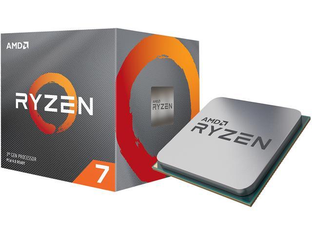 AMD RYZEN 7 3800X - タブレット