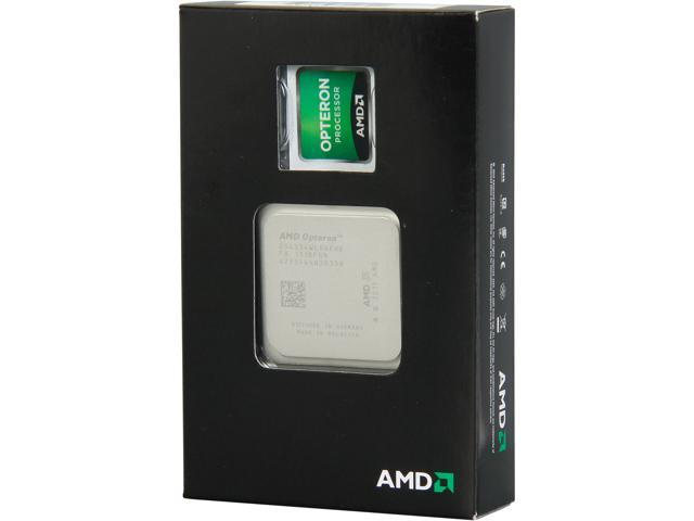 AMD Opteron 4334 Seoul 3.1 GHz 6MB L2 Cache 8MB L3 Cache Socket C32 95W OS4334WLU6KHKWOF Server Processor