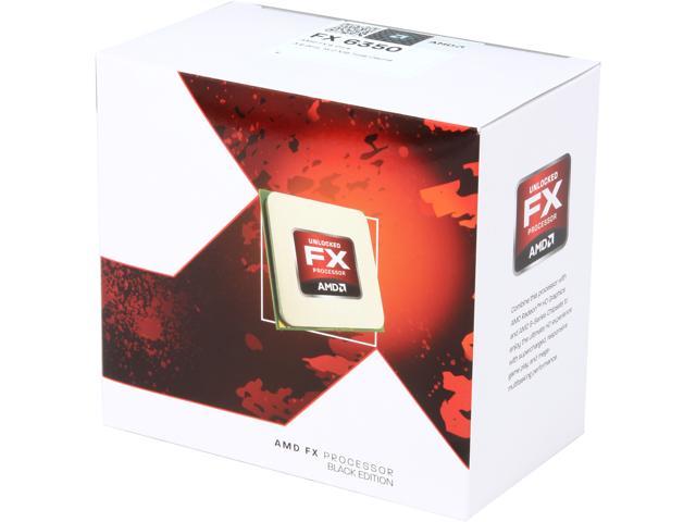 Tilkalde Kort levetid ekspertise Used - Like New: AMD FX-6350 - FX-6000 Series Vishera 6-Core 3.9 GHz Socket  AM3+ 125W Desktop Processor - FD6350FRHKBOX - Newegg.com