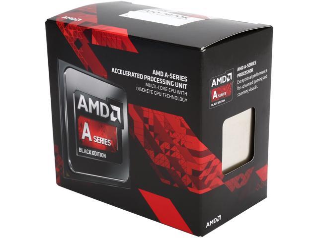AMD A10-7870K 3.9 GHz Socket FM2+ 