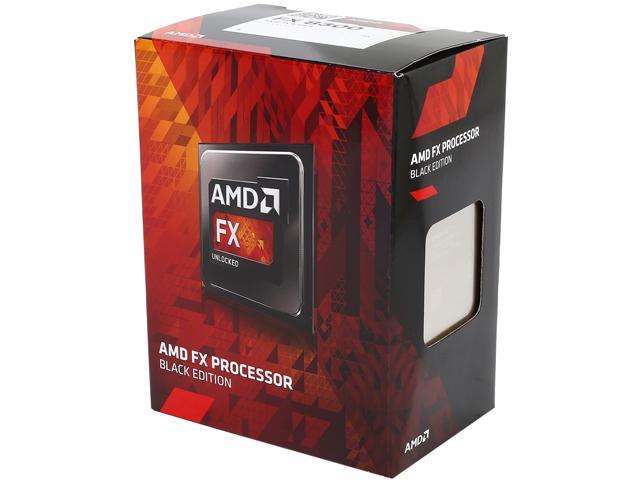95W 16MB CPU Processor AMD FX 8-Core FX-8300 3.3/4.2GHz Socket AM3