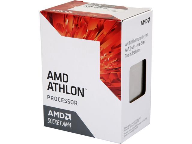 Antagonism curse Missing Used - Like New: AMD Athlon X4 950 Bristol Ridge Quad-Core 3.5 GHz Socket  AM4 65W AD950XAGABBOX Desktop Processor - Newegg.com
