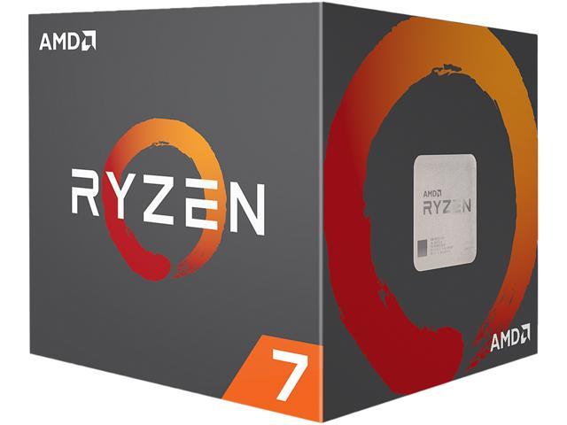 Ryzen7 2700X