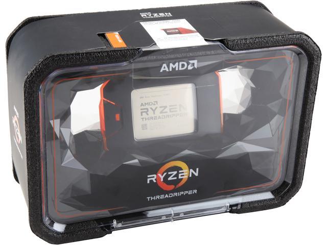 AMD Ryzen Threadripper 2nd Gen - Ryzen Threadripper 2920X Colfax (Zen+)  12-Core, 24-Thread, 4.3 GHz Max Boost (3.5 GHz Base), Socket sTR4 180W 