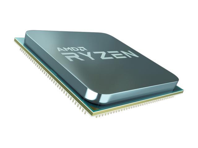 AMD Ryzen 7 3rd Gen - RYZEN 7 3700X Matisse (Zen 2) 8-Core 3.6 GHz 