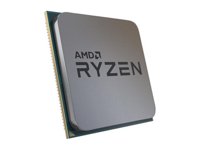 AMD Ryzen 5 3rd Gen - RYZEN 5 3600X Matisse (Zen 2) 6-Core 3.8 GHz (4.4 GHz  Max Boost) Socket AM4 95W 100-100000022BOX Desktop Processor