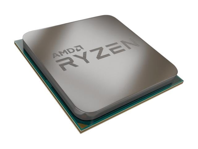 AMD Ryzen 5 3rd Gen - RYZEN 5 3600X Matisse (Zen 2) 6-Core 3.8 GHz (4.4 GHz  Max Boost) Socket AM4 95W 100-100000022BOX Desktop Processor