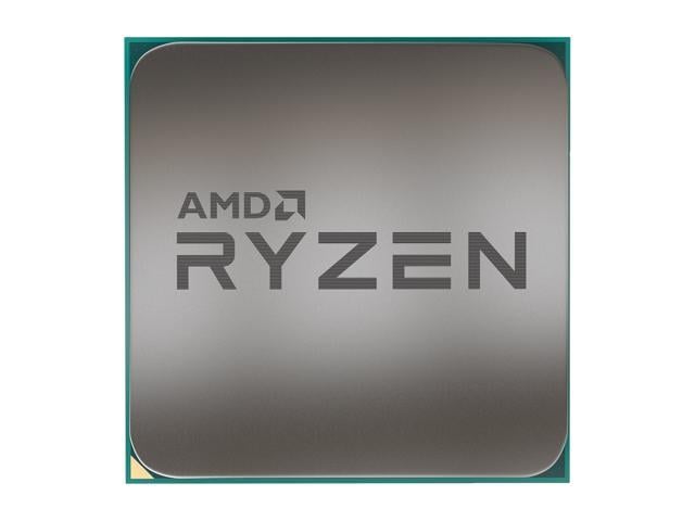 AMD Ryzen 5 3rd Gen - RYZEN 5 3600X Matisse (Zen 2) 6-Core 3.8 
