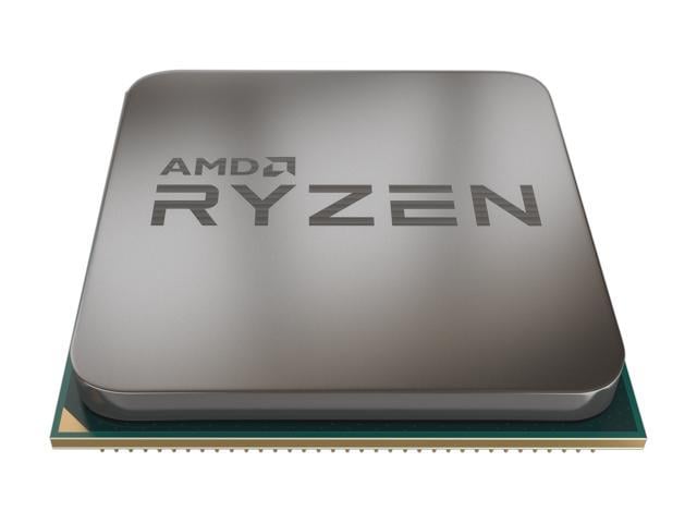 gebied bord Getuigen AMD Ryzen 5 3rd Gen - RYZEN 5 3600X Matisse (Zen 2) 6-Core 3.8 GHz (4.4 GHz  Max Boost) Socket AM4 95W 100-100000022BOX Desktop Processor - Newegg.com