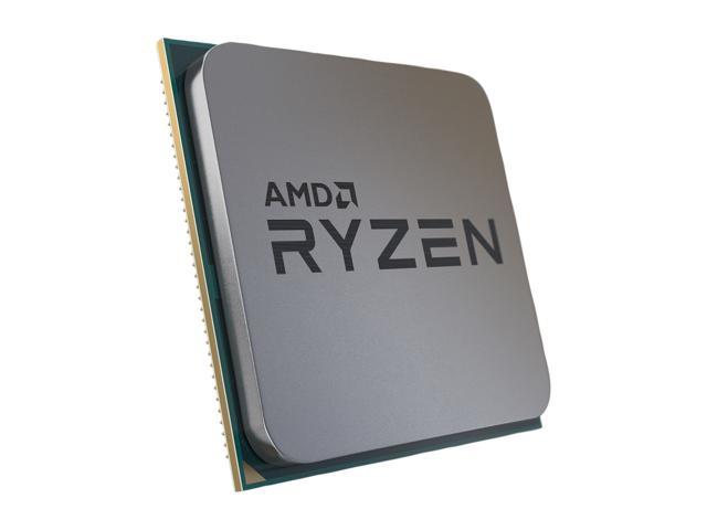 AMD Ryzen 5 3rd Gen - RYZEN 5 3600 Matisse (Zen 2) 6-Core 3.6 GHz (4.2 GHz  Max Boost) Socket AM4 65W 100-100000031BOX Desktop Processor