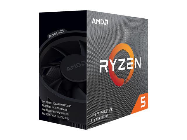 marionet Meerdere Verminderen AMD RYZEN 5 3600 6-Core 3.6 GHz CPU Processor - Newegg.com