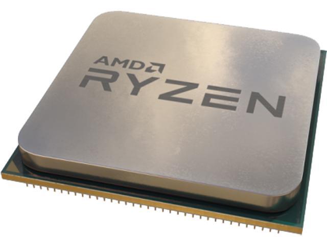 AMD RYZEN 7 3700X 8-Core 3.6 GHz (4.4 GHz Max Boost) Socket AM4 65W 100-100000071 Desktop Processor - OEM