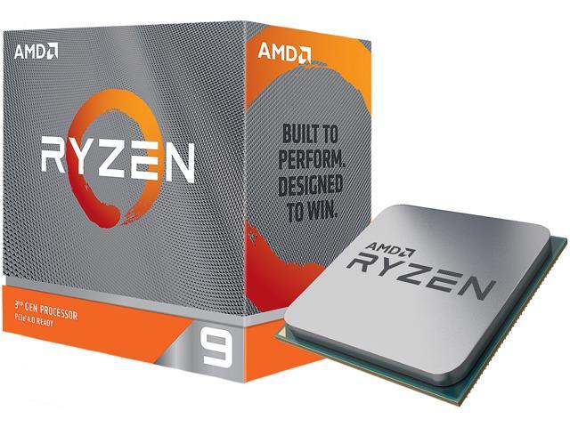 Ryzen 9 3950X BOX-