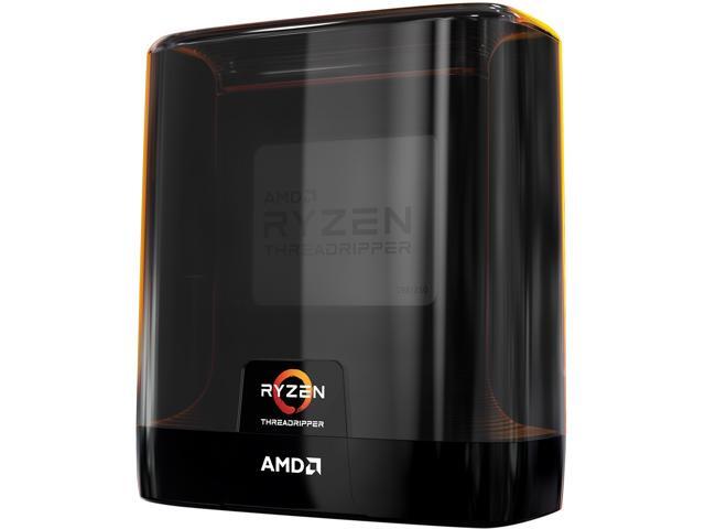AMD Ryzen Threadripper 3990X 64-Core 2.9 GHz Socket sTRX4 280W 100-100000163WOF Desktop Processor