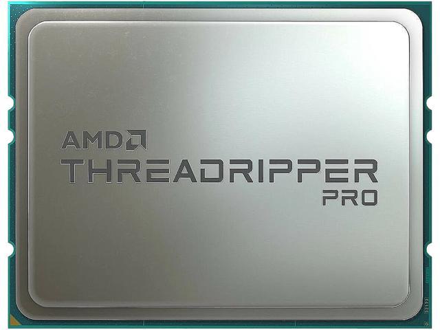 AMD Ryzen Threadripper PRO 3955WX 16-Core 3.9 GHz Socket sTRX4 280W 100-000000167 Desktop Processor