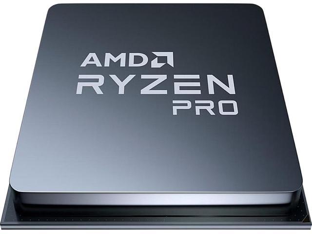 AMD Ryzen 3 PRO 4350G - Ryzen 3 4000 Series Quad-Core 3.8 GHz Socket AM4  65W AMD Radeon Graphics Desktop Processor - 100-100000148MPK - Newegg.com