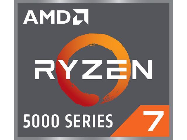 AMD Ryzen 7 5700X - Ryzen 7 5000 Series 8-Core 3.4 GHz Socket AM4 65W None  Integrated Graphics Desktop Processor - 100-100000926WOF