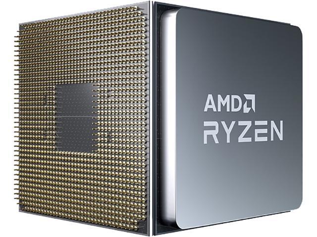 AMD Ryzen 7 3700X - Ryzen 7 3rd Gen Matisse (Zen 2) 8-Core 3.6 GHz Socket AM4 65W Desktop Processor - 100-000000071A