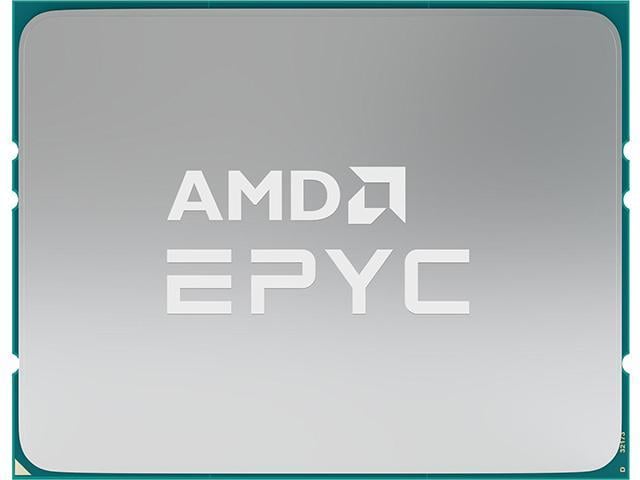 AMD EPYC 7473X 2.8 GHz 768MB L3 Cache Socket SP3 240W 100-000000507 Server  Processor