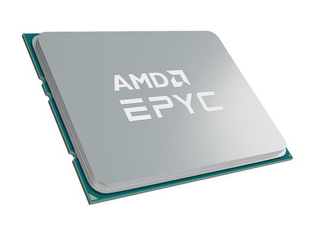 AMD EPYC 7473X 2.8 GHz 768MB L3 Cache Socket SP3 240W 100-000000507 Server  Processor